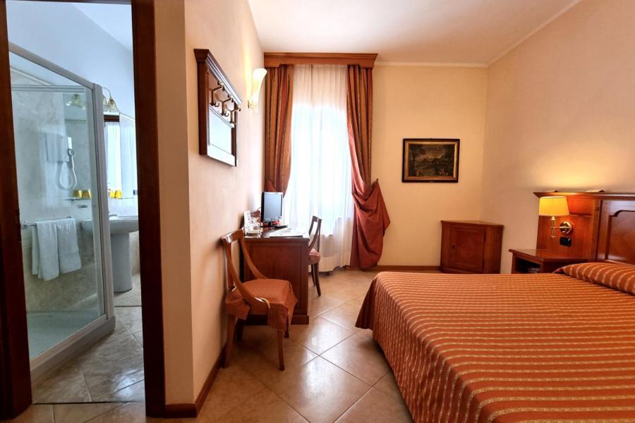 Hotel Acqui & Centro Benessere Acqui Terme Exterior foto