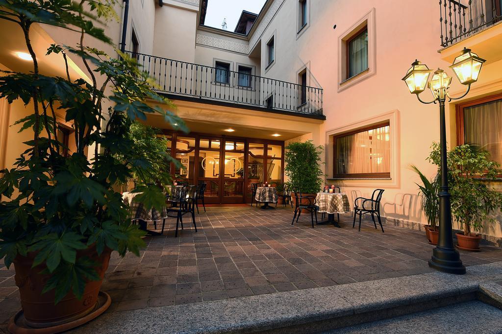 Hotel Acqui & Centro Benessere Acqui Terme Exterior foto