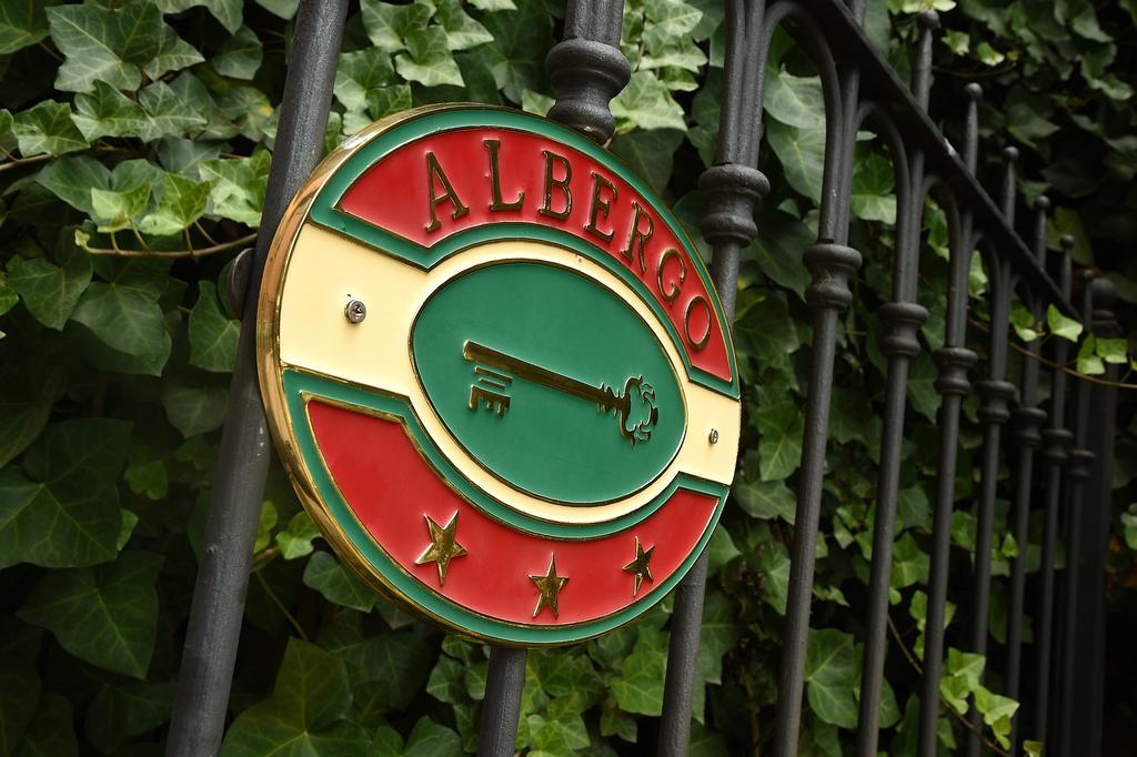 Hotel Acqui & Centro Benessere Acqui Terme Exterior foto